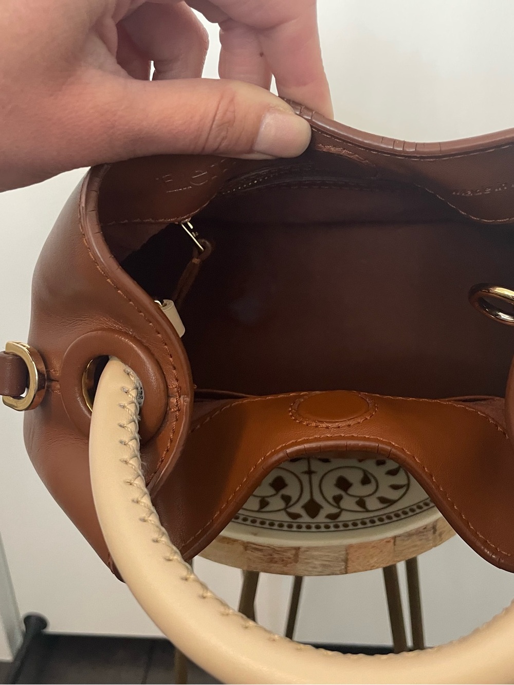 Elleme Baozi bag - Picture 6 of 14